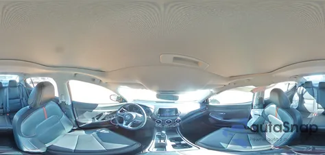 2023 Nissan Sentra Sr из США, поврежденный, VIN 3N1AB8DV2PY255657